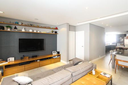 Sala de apartamento para alugar com 2 quartos, 147m² em Vila Regente Feijó, São Paulo