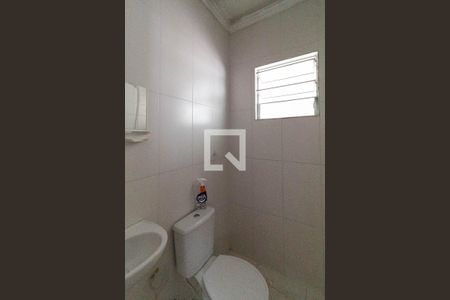 Banheiro  de apartamento para alugar com 1 quarto, 22m² em Maranhão, São Paulo