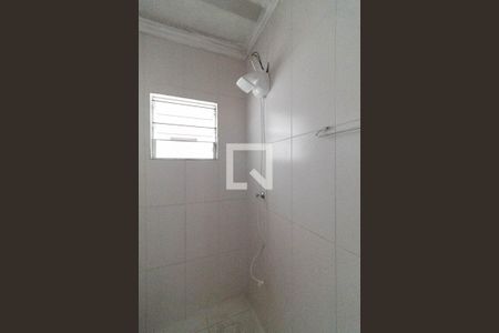 Banheiro  de apartamento para alugar com 1 quarto, 22m² em Maranhão, São Paulo