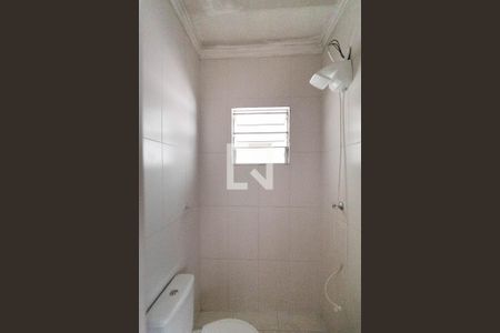 Banheiro  de apartamento para alugar com 1 quarto, 22m² em Maranhão, São Paulo