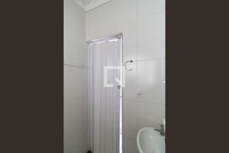 Banheiro  de apartamento para alugar com 1 quarto, 22m² em Maranhão, São Paulo