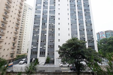 Vista de kitnet/studio para alugar com 1 quarto, 31m² em Jardim Paulista, São Paulo