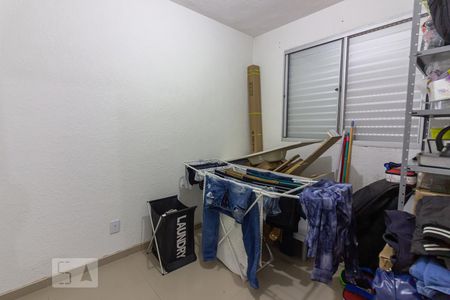 Quarto 2 de apartamento para alugar com 2 quartos, 40m² em São Pedro, Osasco