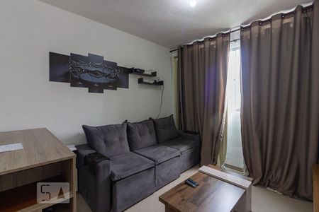 Sala de apartamento à venda com 2 quartos, 40m² em São Pedro, Osasco