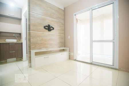 Sala de apartamento para alugar com 1 quarto, 50m² em Lauzane Paulista, São Paulo
