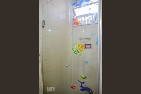Banheiro de apartamento para alugar com 2 quartos, 55m² em Engenho Novo, Rio de Janeiro