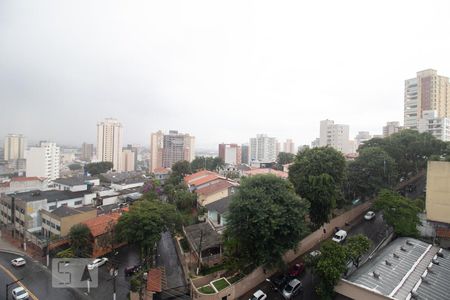 Sala - Vista de apartamento à venda com 2 quartos, 110m² em Santana, São Paulo