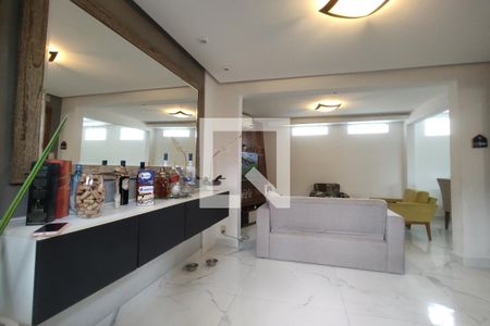 Sala  de casa de condomínio para alugar com 2 quartos, 200m² em Freguesia (jacarepaguá), Rio de Janeiro