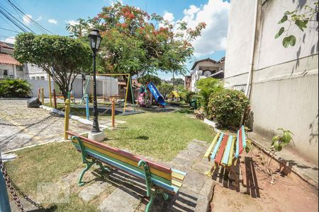 Área Comum - Playground de casa de condomínio para alugar com 2 quartos, 200m² em Freguesia (jacarepaguá), Rio de Janeiro