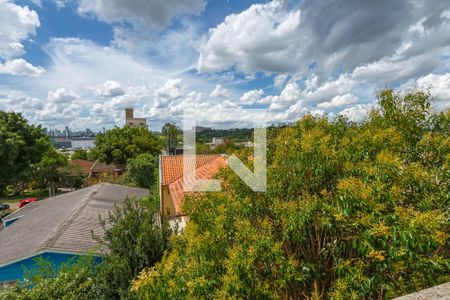 Vista da Sala de apartamento para alugar com 1 quarto, 40m² em Jardim das Américas, Curitiba