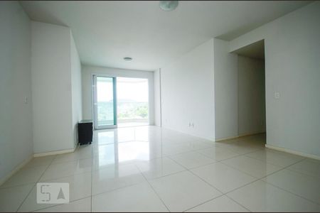 Sala de apartamento à venda com 3 quartos, 114m² em Icaraí, Niterói