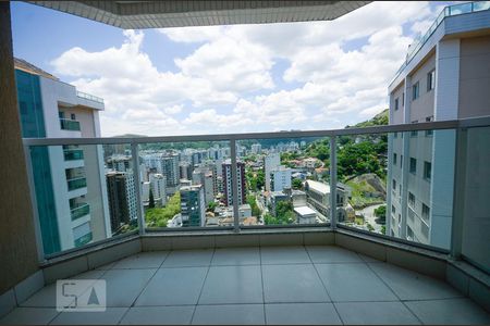 Vista de apartamento à venda com 3 quartos, 114m² em Icaraí, Niterói