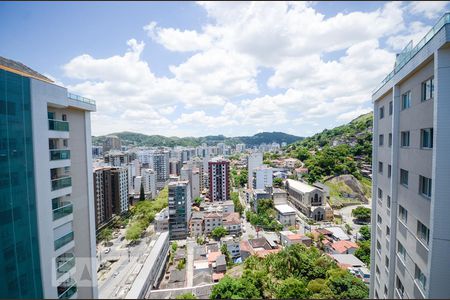 Vista de apartamento à venda com 3 quartos, 114m² em Icaraí, Niterói