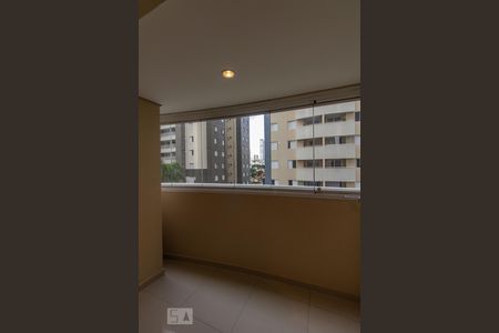 Varanda da Sala de apartamento para alugar com 2 quartos, 52m² em Vila Gomes Cardim, São Paulo