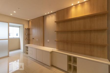 Sala de apartamento para alugar com 2 quartos, 52m² em Vila Gomes Cardim, São Paulo