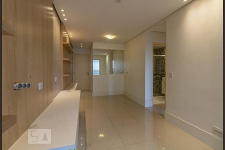 Sala de apartamento para alugar com 2 quartos, 52m² em Vila Gomes Cardim, São Paulo