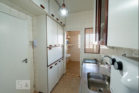Apartamento para alugar com 90m², 2 quartos e 1 vaga Apartamento para alugar com 90m², 2 quartos e 1 vagaCozinha