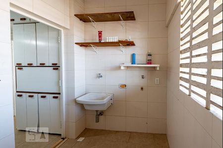 Apartamento para alugar com 90m², 2 quartos e 1 vaga Apartamento para alugar com 90m², 2 quartos e 1 vagaÁrea de Serviço