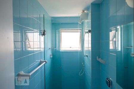 Apartamento para alugar com 90m², 2 quartos e 1 vaga Apartamento para alugar com 90m², 2 quartos e 1 vagaBanheiro 2