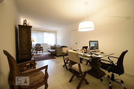 Sala de apartamento à venda com 2 quartos, 98m² em Pinheiros, São Paulo