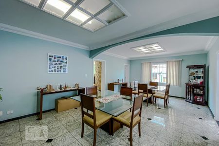 Sala de Jantar de casa à venda com 4 quartos, 328m² em Vila Esperança, São Paulo