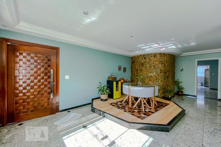 Sala de casa à venda com 4 quartos, 328m² em Vila Esperança, São Paulo