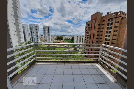 Varanda de apartamento à venda com 1 quarto, 82m² em Vila Suzana, São Paulo