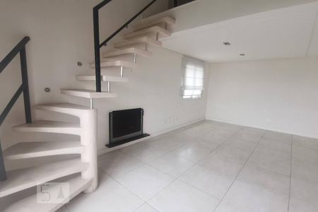 Sala de apartamento à venda com 1 quarto, 82m² em Vila Suzana, São Paulo