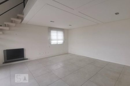 Sala de apartamento à venda com 1 quarto, 82m² em Vila Suzana, São Paulo