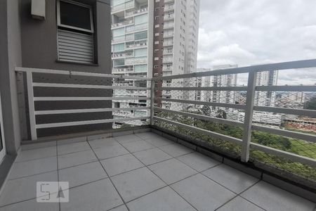 Varanda de apartamento para alugar com 1 quarto, 82m² em Vila Suzana, São Paulo