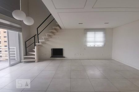 Sala de apartamento para alugar com 1 quarto, 82m² em Vila Suzana, São Paulo