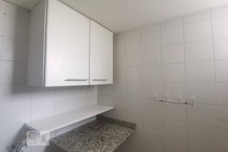 Área de Serviço de apartamento à venda com 1 quarto, 82m² em Vila Suzana, São Paulo