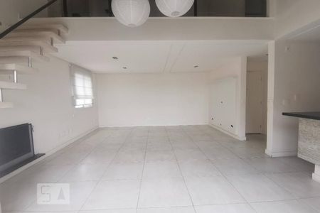 Sala de apartamento à venda com 1 quarto, 82m² em Vila Suzana, São Paulo