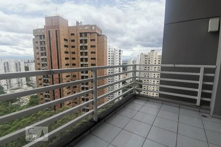 Varanda de apartamento à venda com 1 quarto, 82m² em Vila Suzana, São Paulo