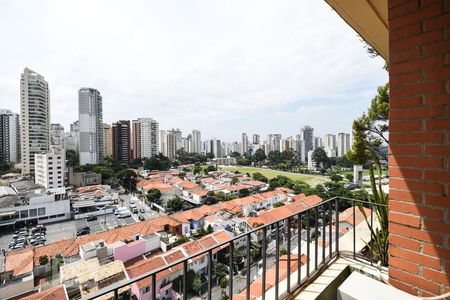 Vista de apartamento para alugar com 1 quarto, 43m² em Paraíso, São Paulo