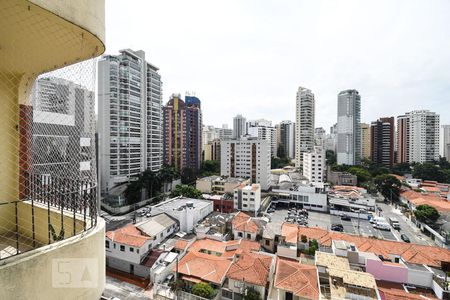 Vista de apartamento para alugar com 1 quarto, 43m² em Paraíso, São Paulo