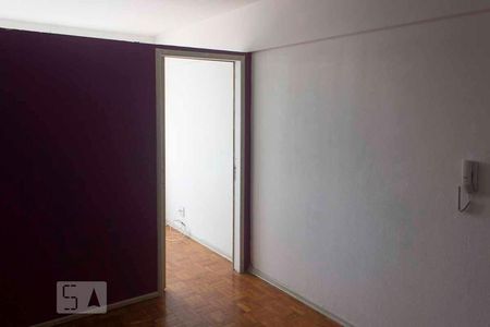 Sala de apartamento à venda com 1 quarto, 67m² em Taboão, São Bernardo do Campo