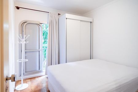 Quarto de apartamento para alugar com 1 quarto, 44m² em Cidade Monções, São Paulo