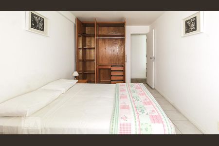 Quarto de kitnet/studio para alugar com 1 quarto, 43m² em Barra da Tijuca, Rio de Janeiro