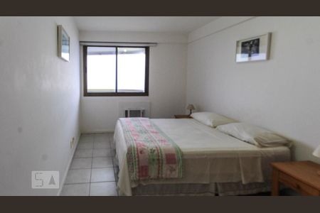 Quarto de kitnet/studio para alugar com 1 quarto, 43m² em Barra da Tijuca, Rio de Janeiro