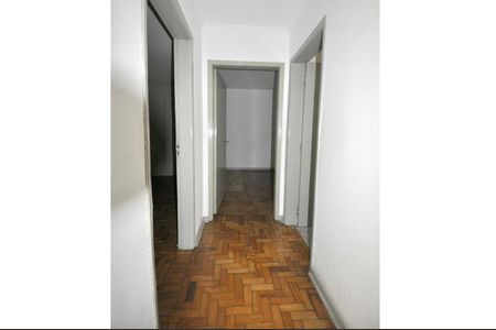 Corredor de apartamento para alugar com 2 quartos, 80m² em Vila Osasco, Osasco