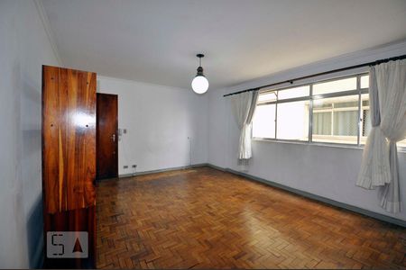 Sala de apartamento para alugar com 2 quartos, 80m² em Vila Osasco, Osasco