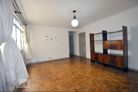 Detalhe Sala de apartamento para alugar com 2 quartos, 80m² em Vila Osasco, Osasco