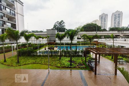 Vista Varanda de apartamento para alugar com 2 quartos, 65m² em Lapa, São Paulo