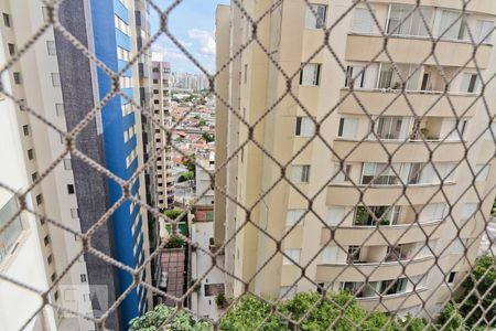 Vista da sala de apartamento para alugar com 3 quartos, 58m² em Jardim das Laranjeiras, São Paulo