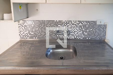 Apartamento à venda com 40m², 1 quarto e 1 vaga Apartamento à venda com 40m², 1 quarto e 1 vagaCozinha