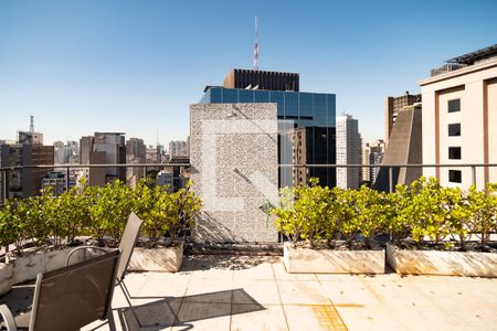 Apartamento à venda com 40m², 1 quarto e 1 vaga Apartamento à venda com 40m², 1 quarto e 1 vagaÁrea comum