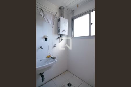 Apartamento à venda com 40m², 1 quarto e 1 vaga Apartamento à venda com 40m², 1 quarto e 1 vagaÁrea de serviço