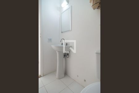 Apartamento à venda com 40m², 1 quarto e 1 vaga Apartamento à venda com 40m², 1 quarto e 1 vagaBanheiro