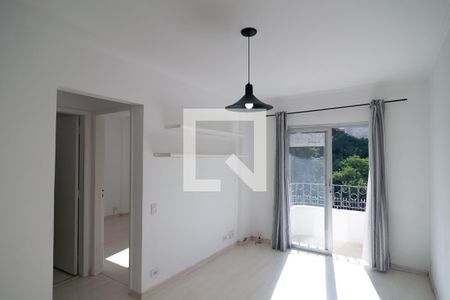 Apartamento à venda com 40m², 1 quarto e 1 vagaSala